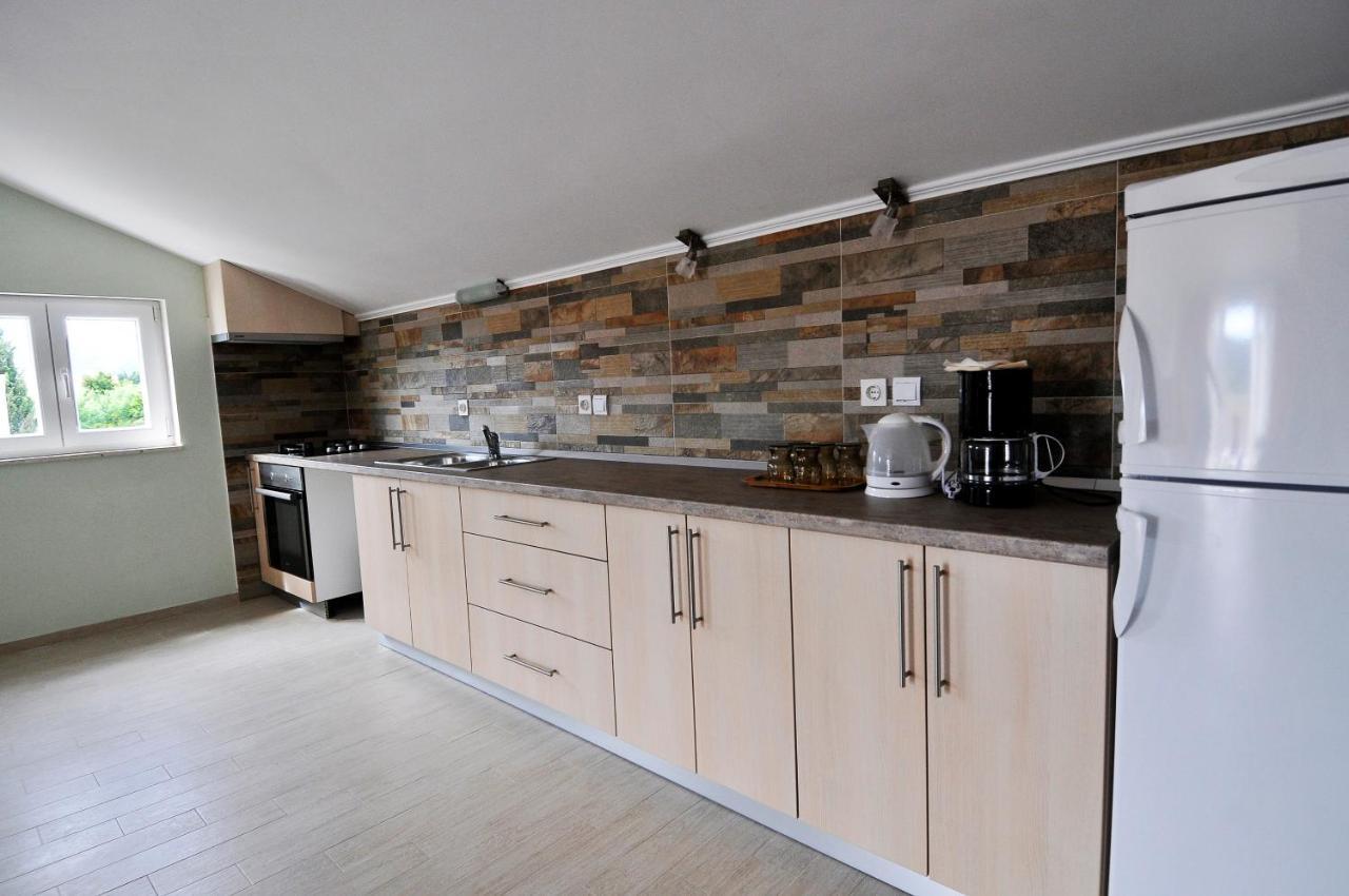 Apartment Fiorenini 2 Mlini Exterior photo