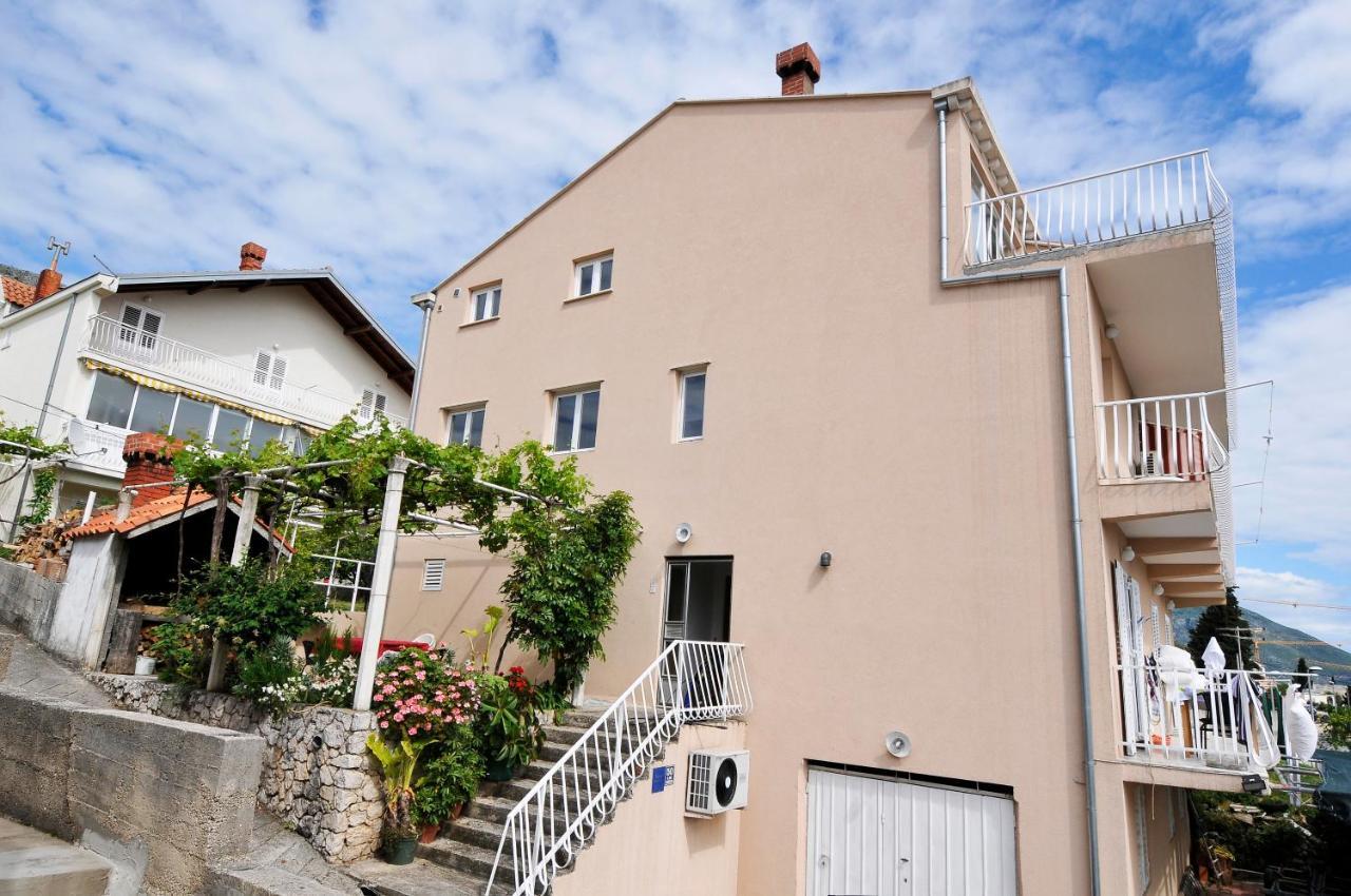 Apartment Fiorenini 2 Mlini Exterior photo